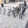 Bicycle stand Arc, Karlskrona